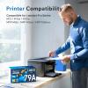 imageValuetoner Compatible Toner Cartridge Replacement for HP 94A Toner Cartridge Black CF294A to use with Laserjet Pro MFP M148dw M148fdw M118dw M149fdw Laserjet M148 M118 M149Black 4 Pack79a black