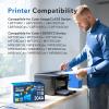 imageValuetoner Compatible Toner Cartridge Replacement for HP 94A Toner Cartridge Black CF294A to use with Laserjet Pro MFP M148dw M148fdw M118dw M149fdw Laserjet M148 M118 M149Black 4 PackBlack  Cyan  Magenta  Yellow