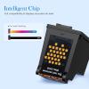 imageValuetoner Replacement for Canon Ink 245 and 246 PG245XL CL246XL 245XL 246XL 243XL 244XL Compatible with Pixma TS202 TS302 TS3322 TR4520 TR4527 TS3320 MG2525 MG2522 MX490 MX492 Printer 3Pack