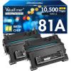 imageValuetoner Compatible Toner Cartridge Replacement for HP 94A Toner Cartridge Black CF294A to use with Laserjet Pro MFP M148dw M148fdw M118dw M149fdw Laserjet M148 M118 M149Black 4 Packfor HP 81A Black Toner Cartridge