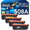 508a black and color