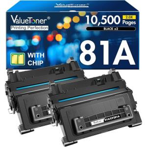 imageValuetoner Compatible Toner Cartridge Replacement for HP 94A Toner Cartridge Black CF294A to use with Laserjet Pro MFP M148dw M148fdw M118dw M149fdw Laserjet M148 M118 M149Black 4 Packfor HP 81A Black Toner Cartridge