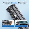 imageValuetoner Compatible Toner Cartridge Replacement for Canon 125 Black Toner Cartridge CRG125 3484B001AA High Yield for ImageClass MF3010 LBP6030w LBP6000 LBP6000B LBP6020 LBP6020B LBP6018 Printer
