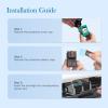 imageValuetoner Remanufactured Ink Cartridge Replacement for HP 98 C9364WN ampamp 95 C8766WN for Officejet 150 100 6310 PhotoSmart 8050 C4180 C4150 Deskjet 460 5940 Printer 2 Black 1 TriColor 3 PackH9697