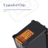 imageValuetoner Remanufactured Ink Cartridge Replacement for HP 98 C9364WN ampamp 95 C8766WN for Officejet 150 100 6310 PhotoSmart 8050 C4180 C4150 Deskjet 460 5940 Printer 2 Black 1 TriColor 3 Pack74XL2BLACK